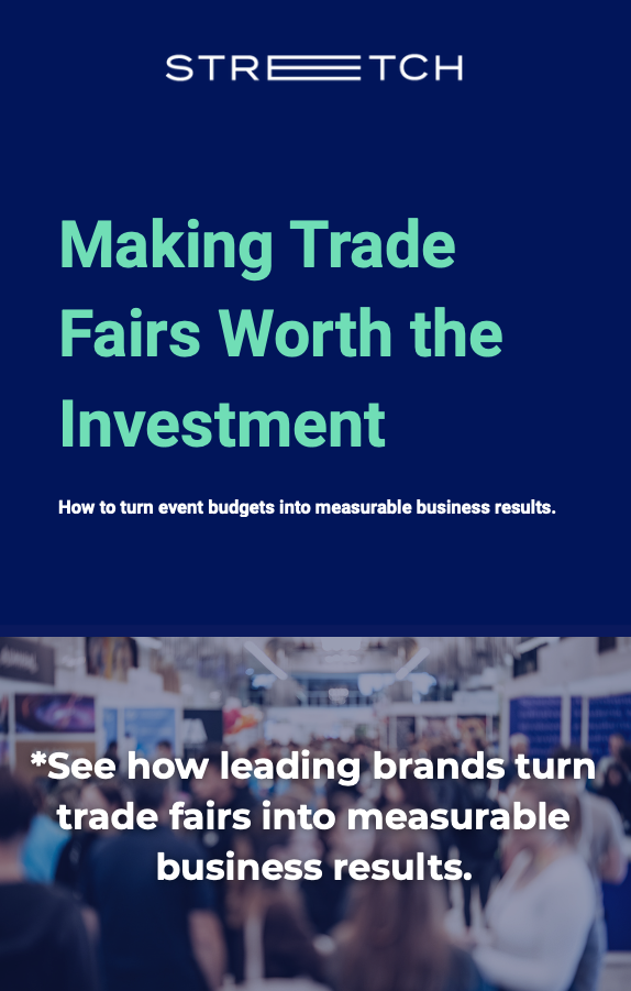 Making trade fairs worth the investment guide cover