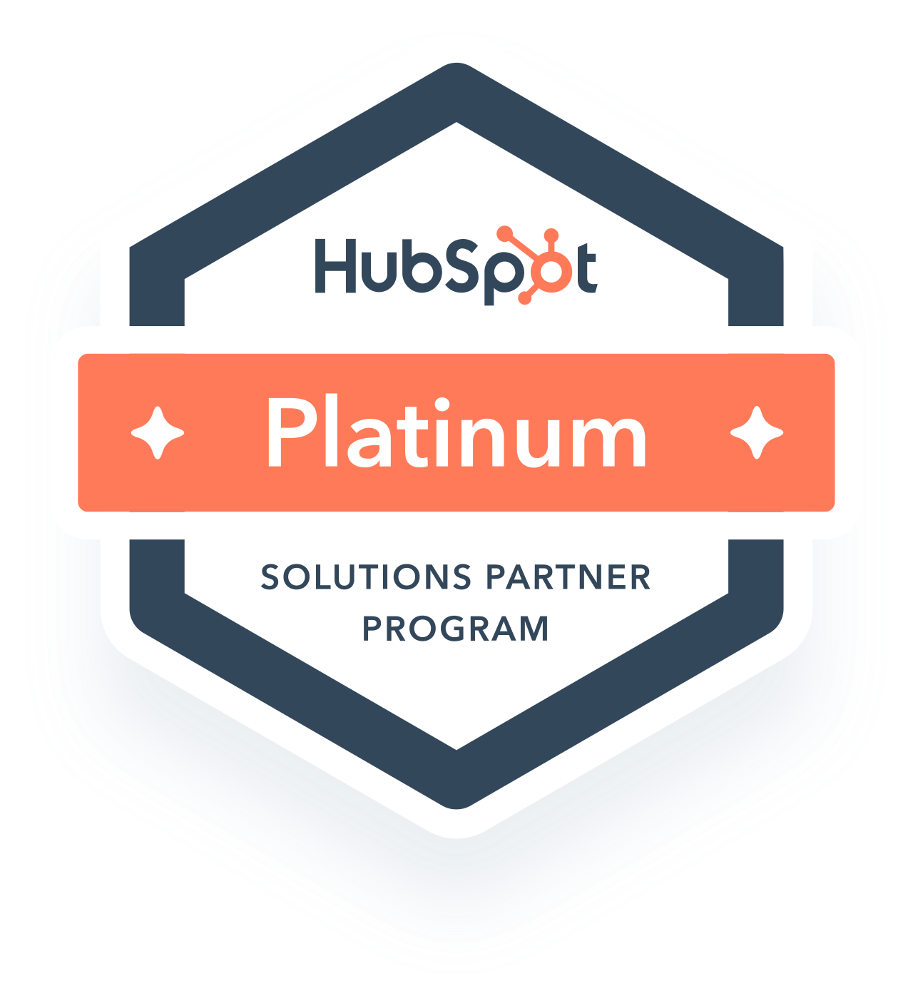 HubSpot Platinum Solutions Partner